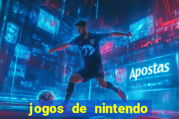 jogos de nintendo switch emulador